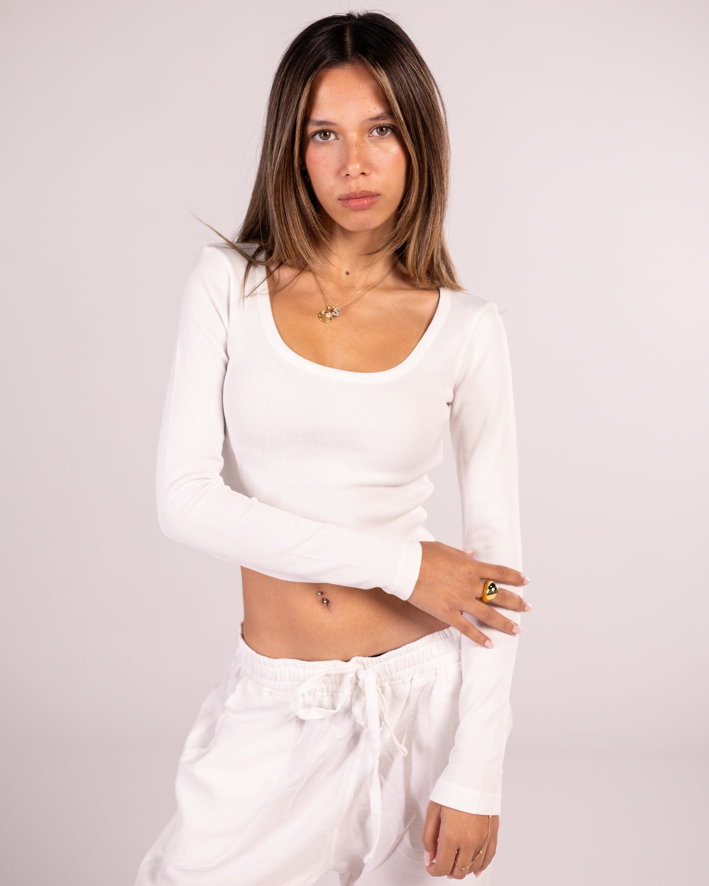 The porcelain top