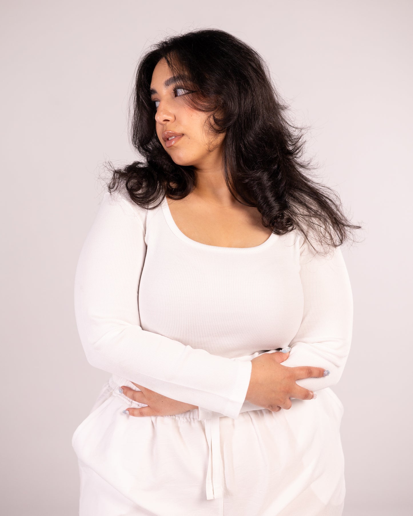 The porcelain top