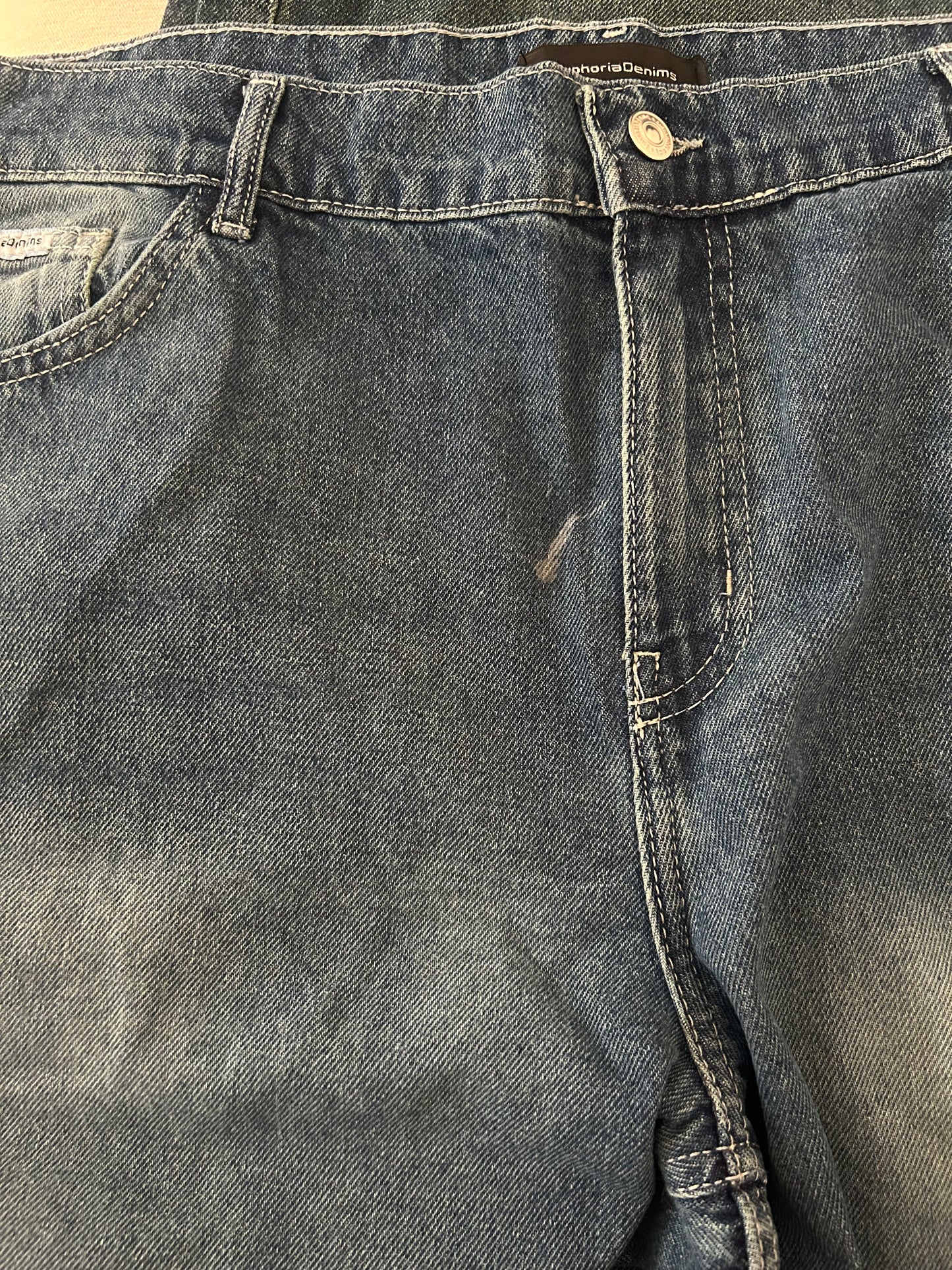 Mid blue (outlet)