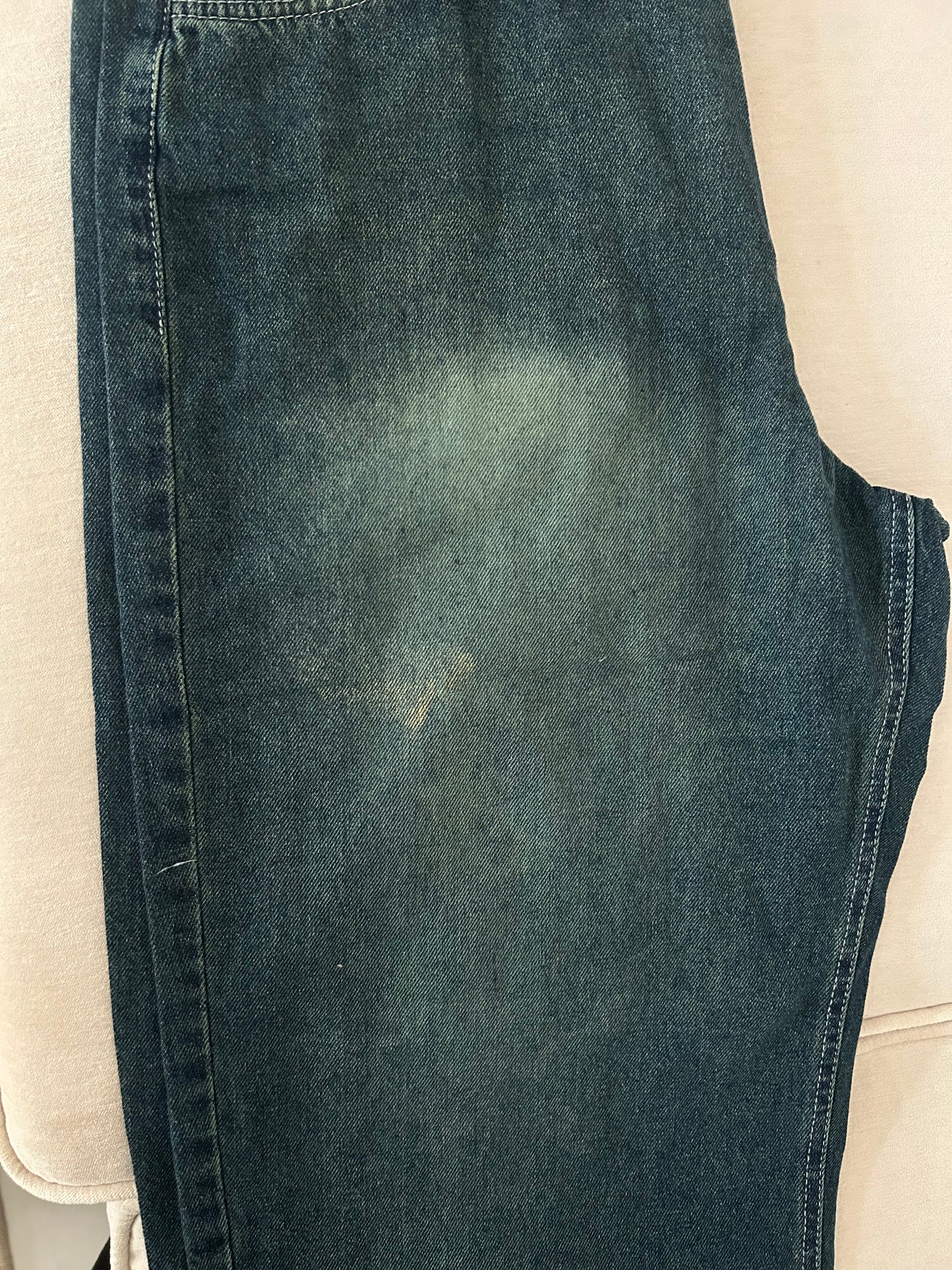 Dirty blue (outlet)
