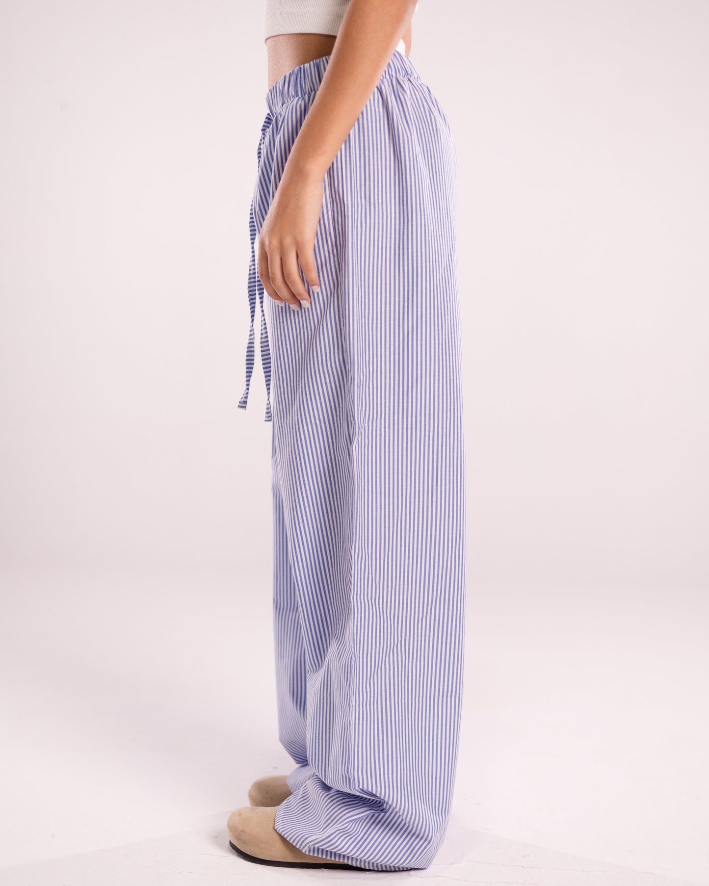 The striped set