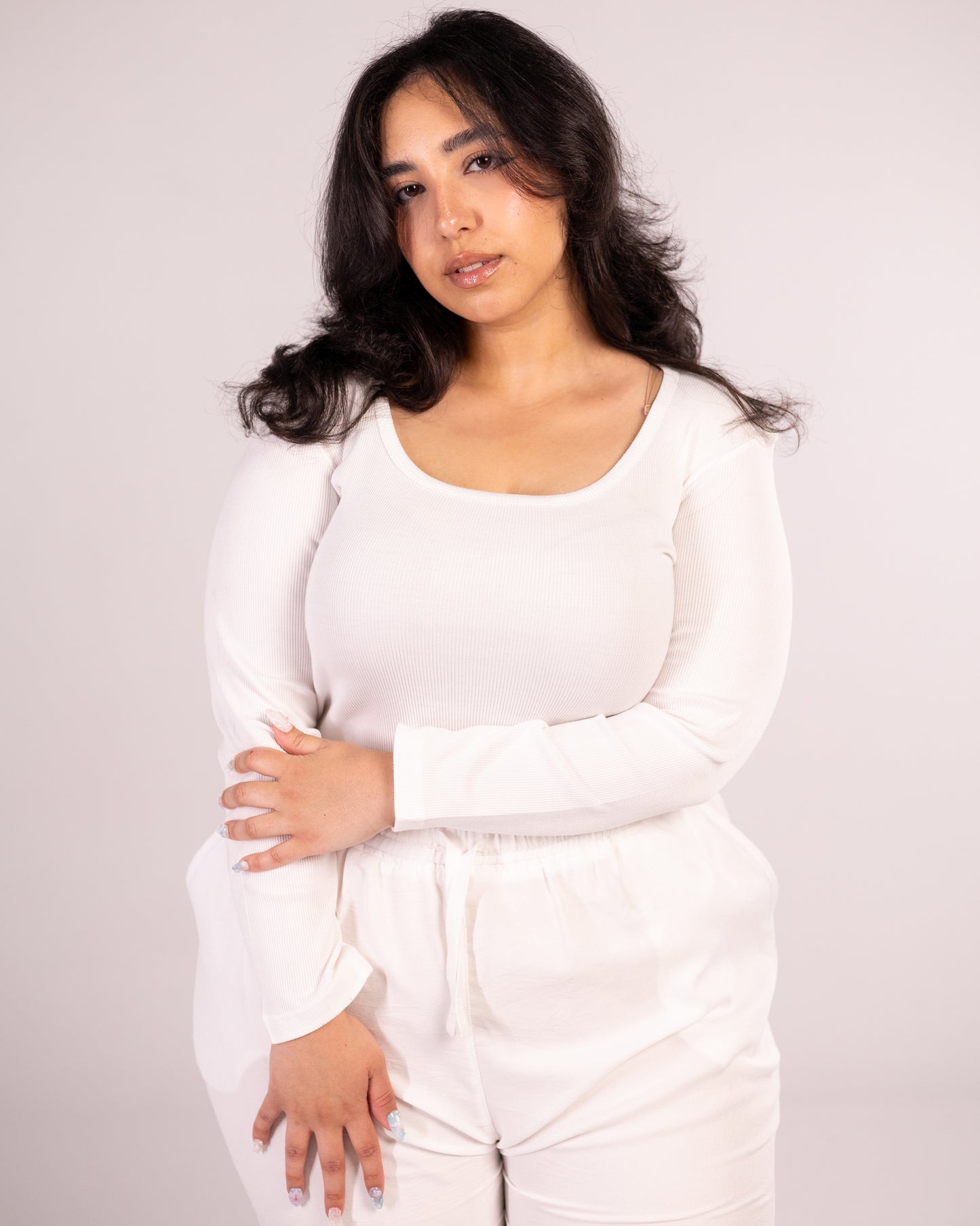 The porcelain top