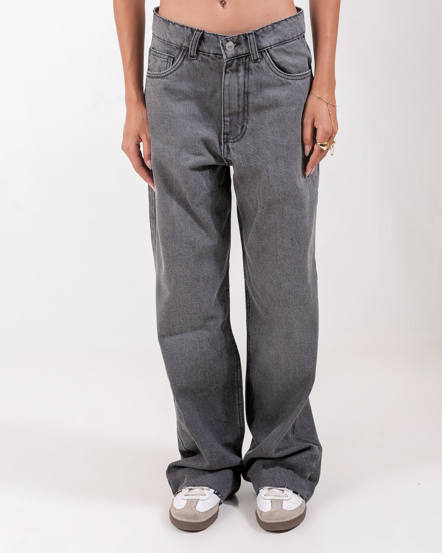 The ash grey