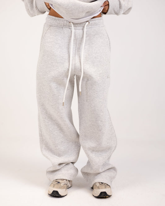 Grand-mere grey sweatpants