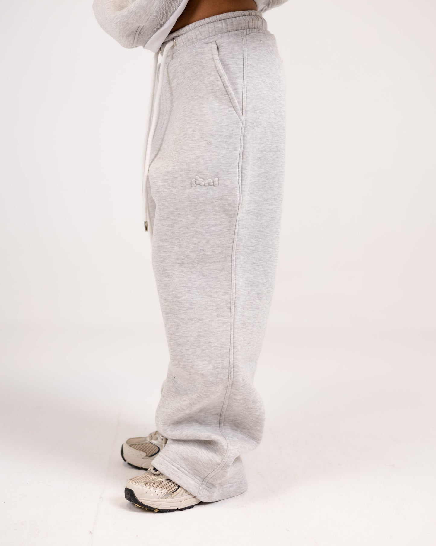 Grand-mere grey sweatpants