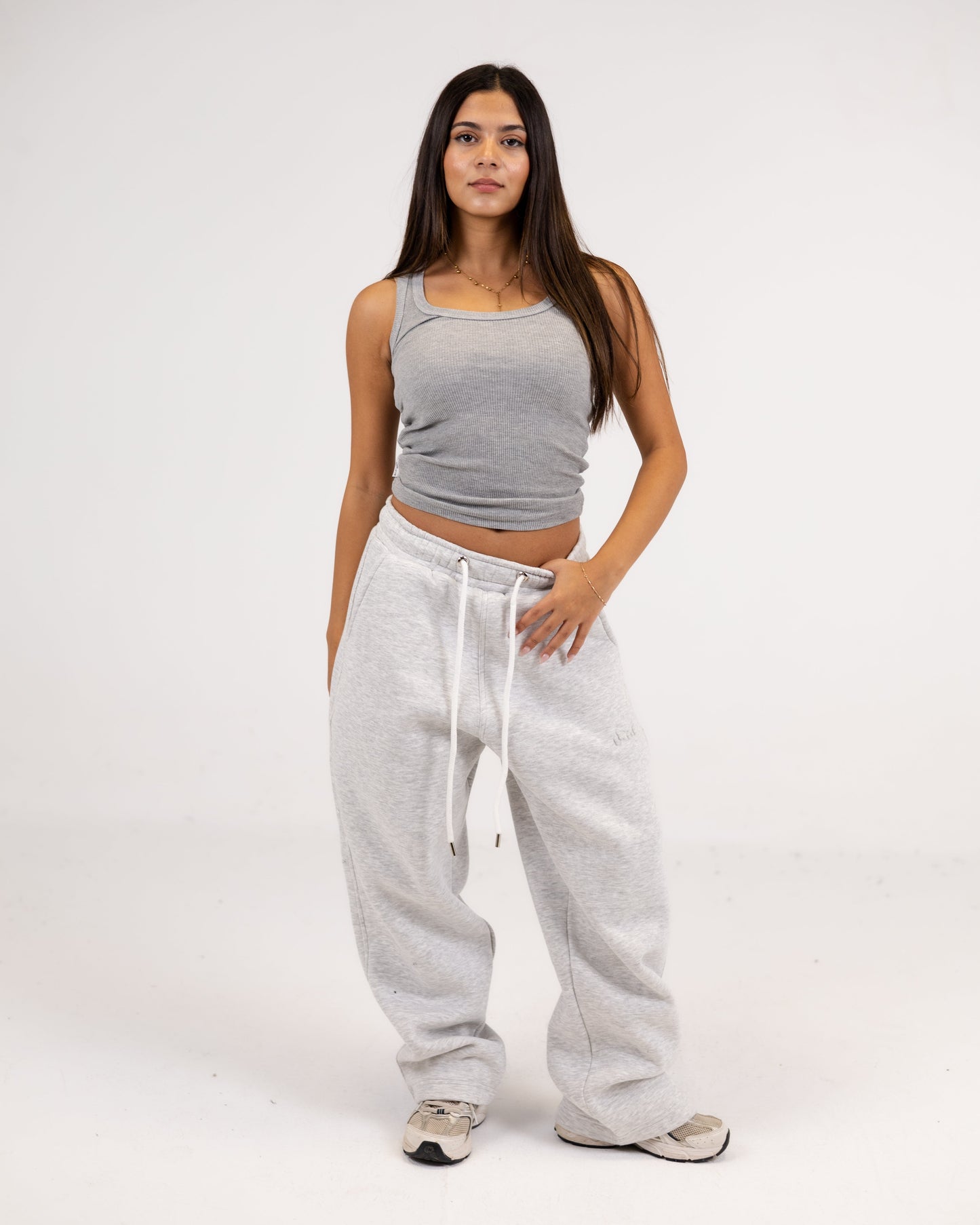 Grand-mere grey sweatpants