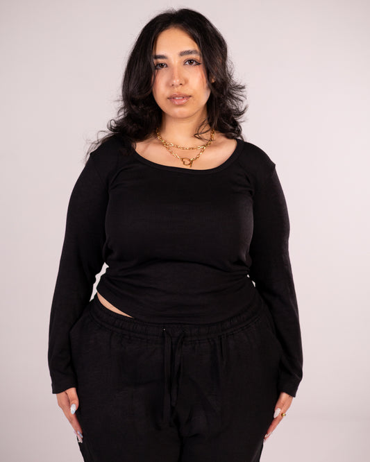 The smokey top