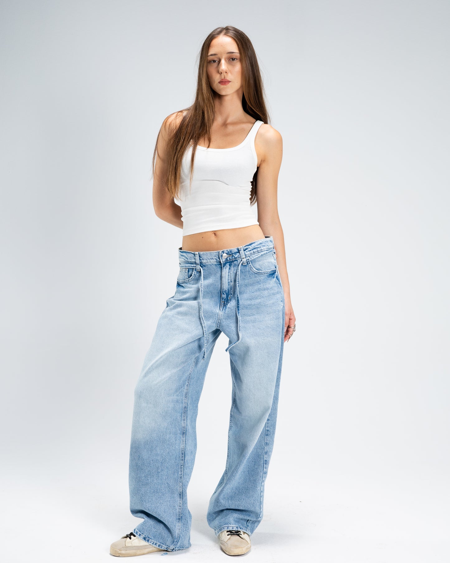 The belted