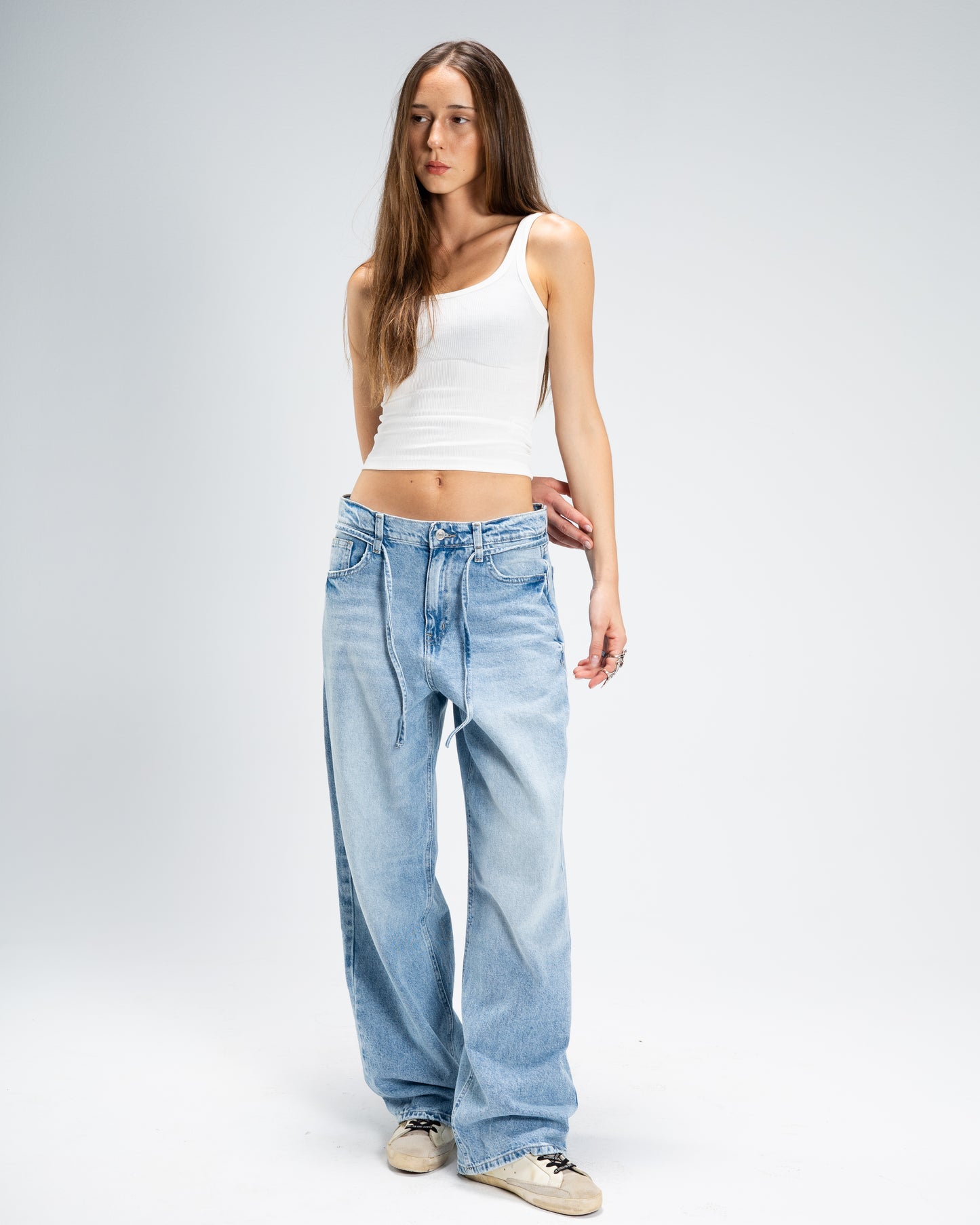 The belted