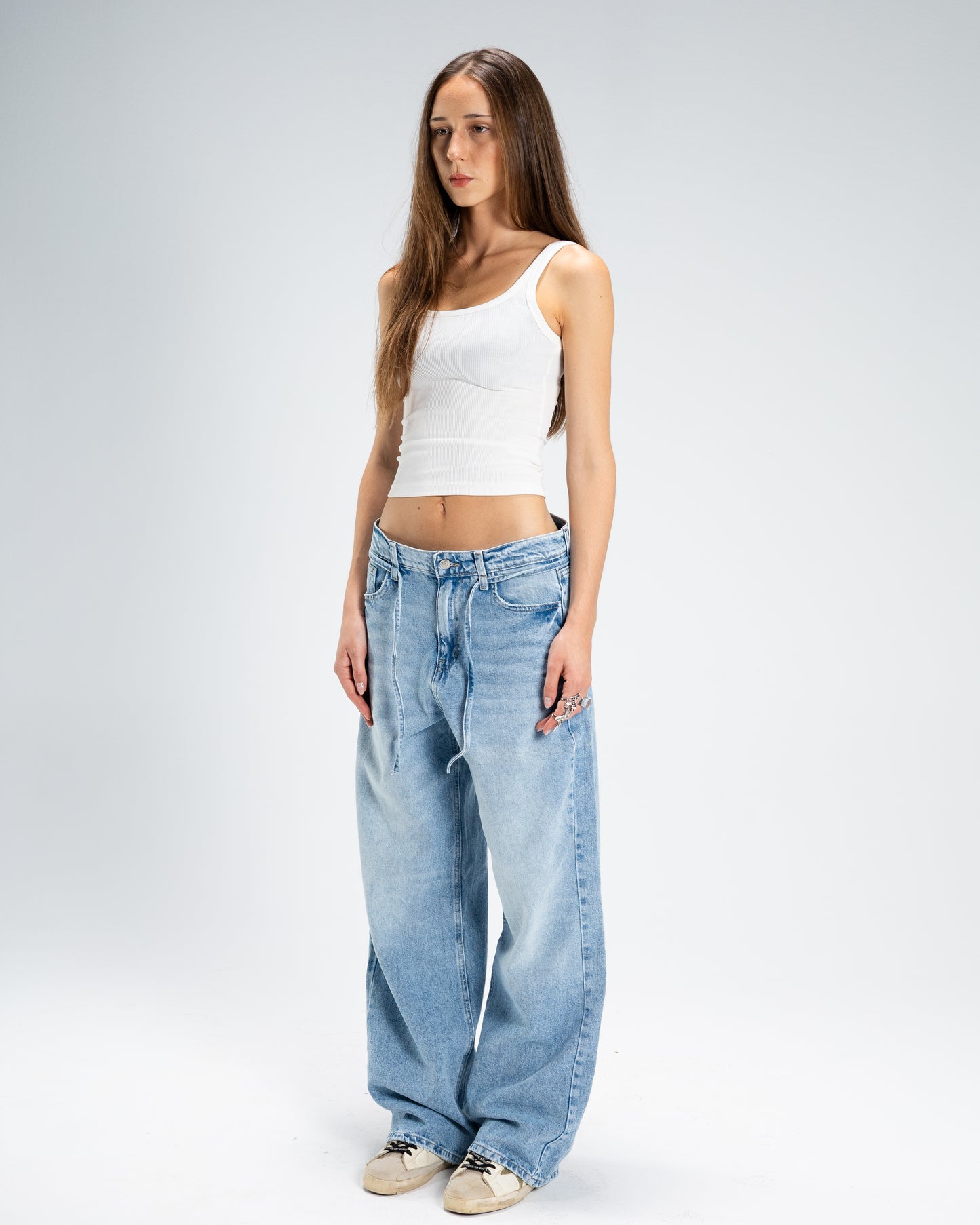 The belted