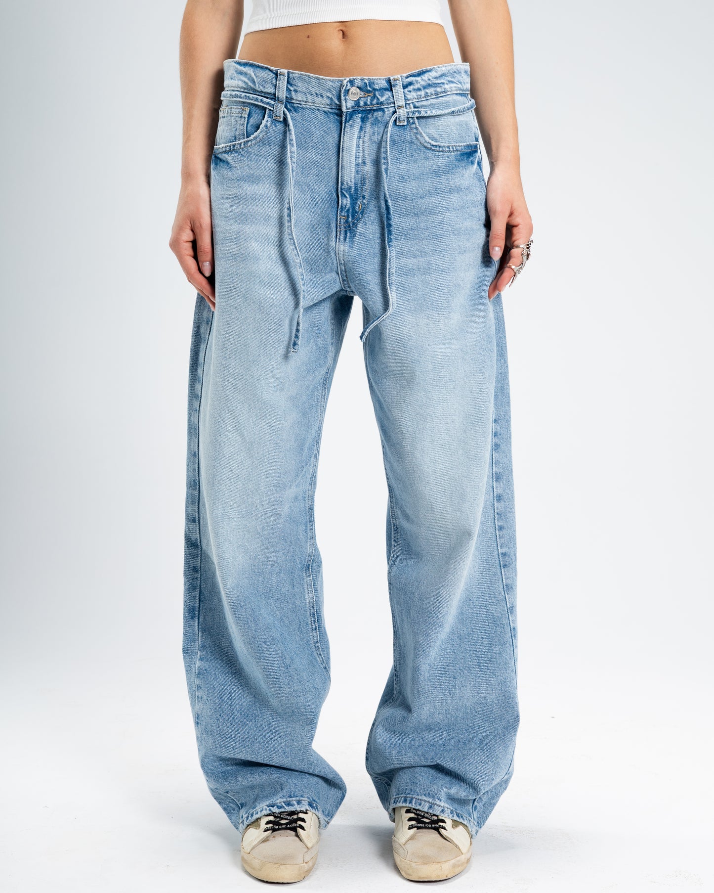 The belted