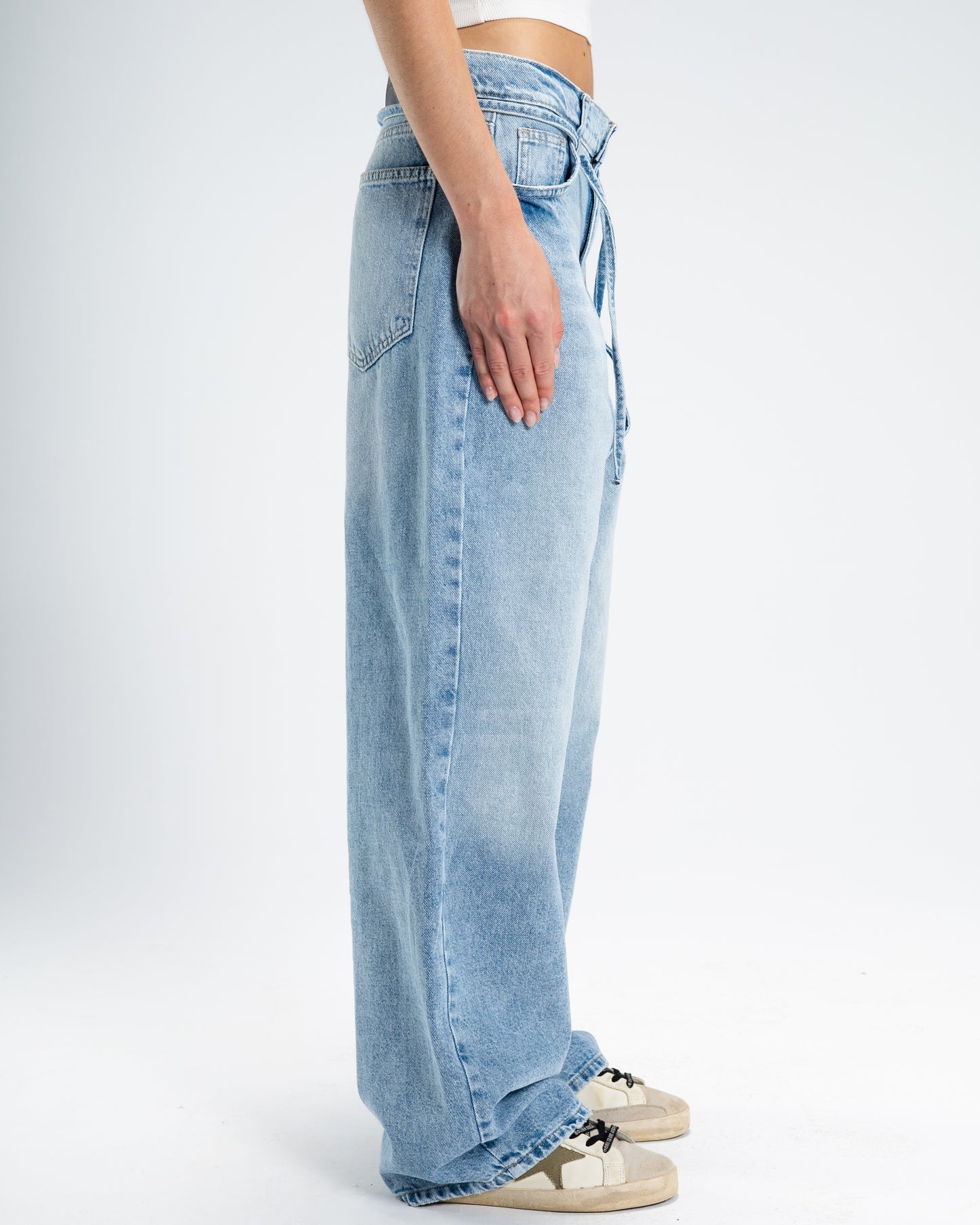 The belted