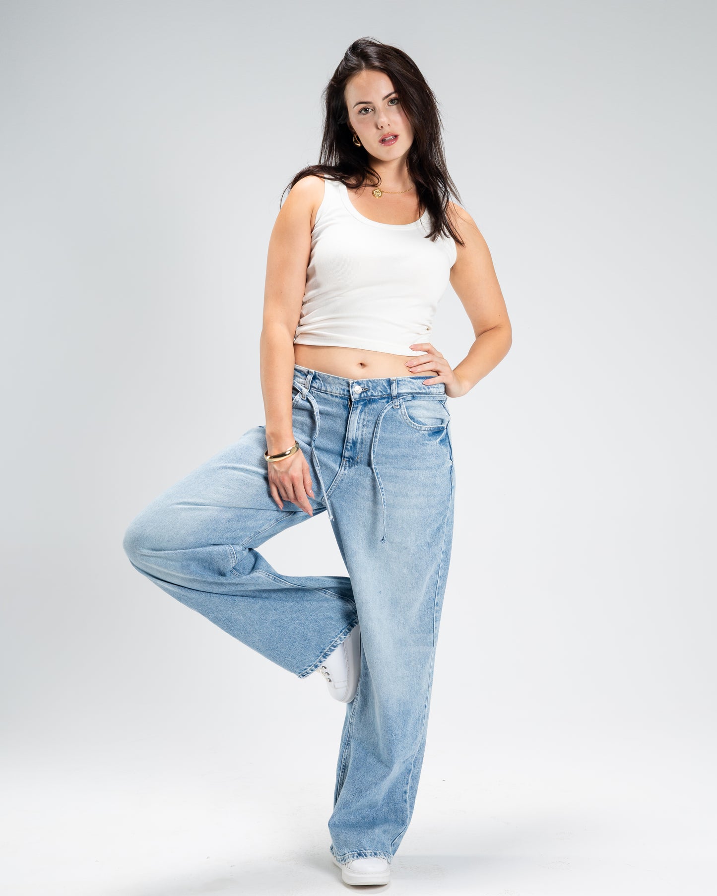 The belted