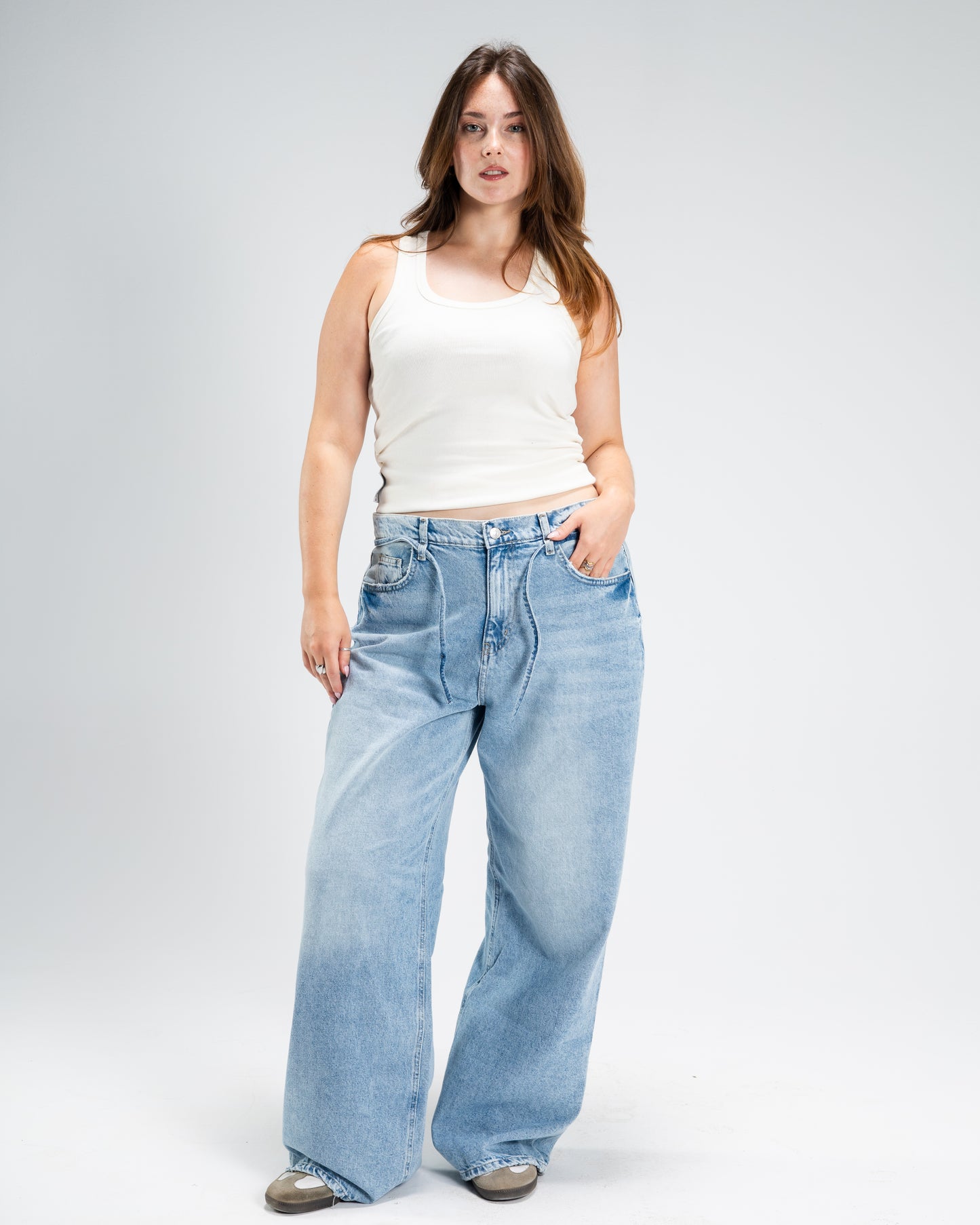 The belted
