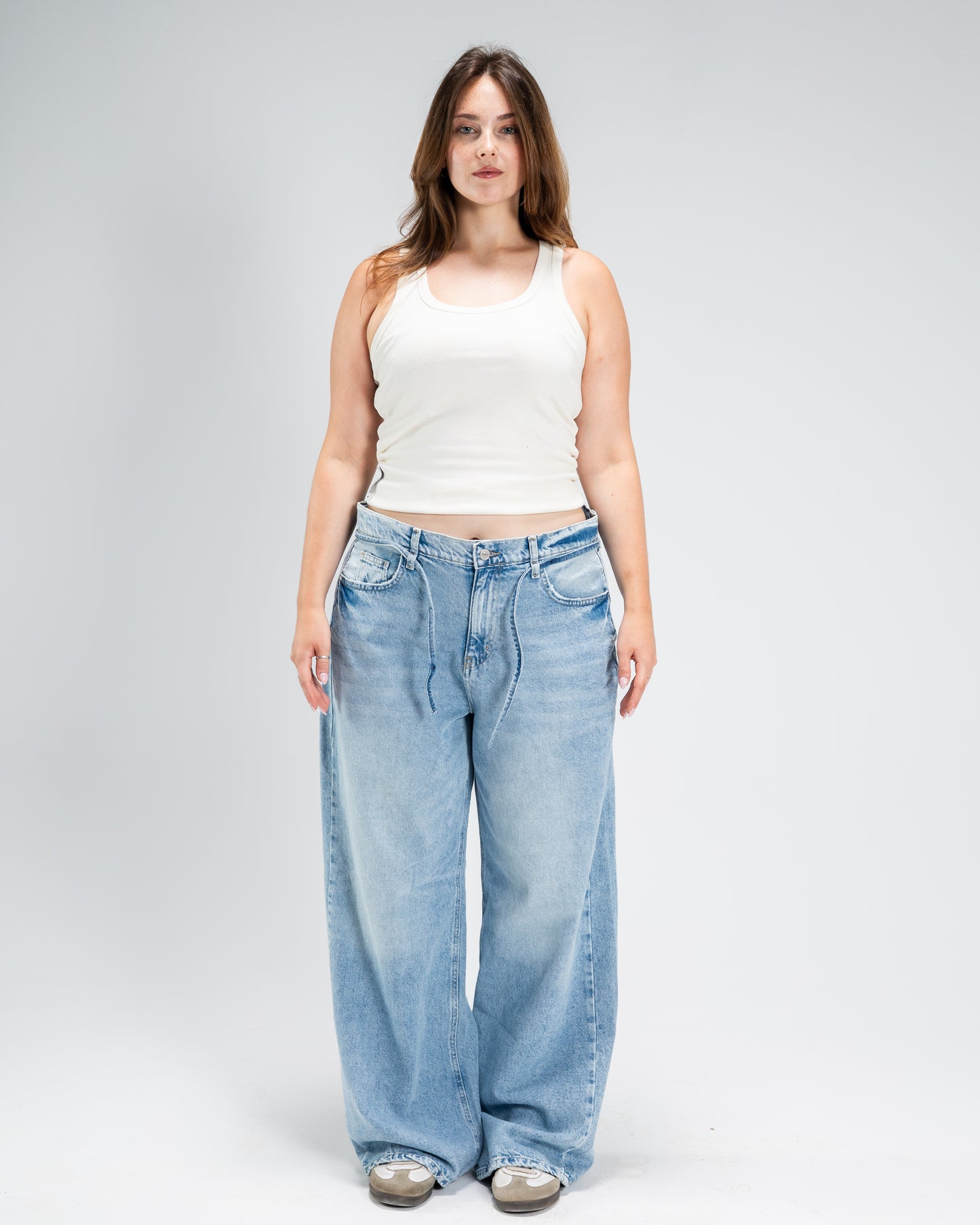 The belted