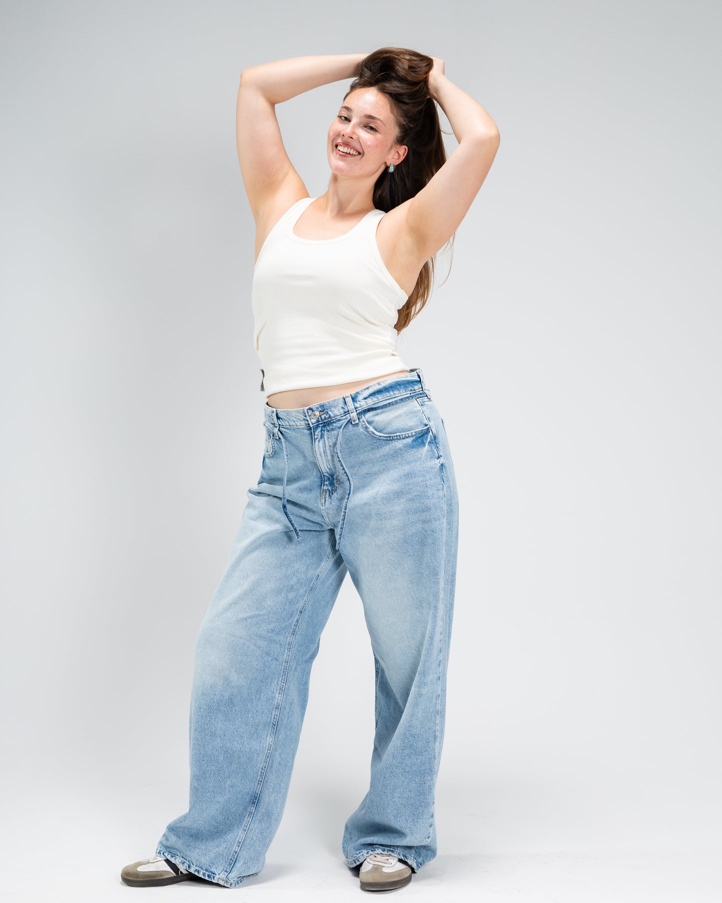 The belted