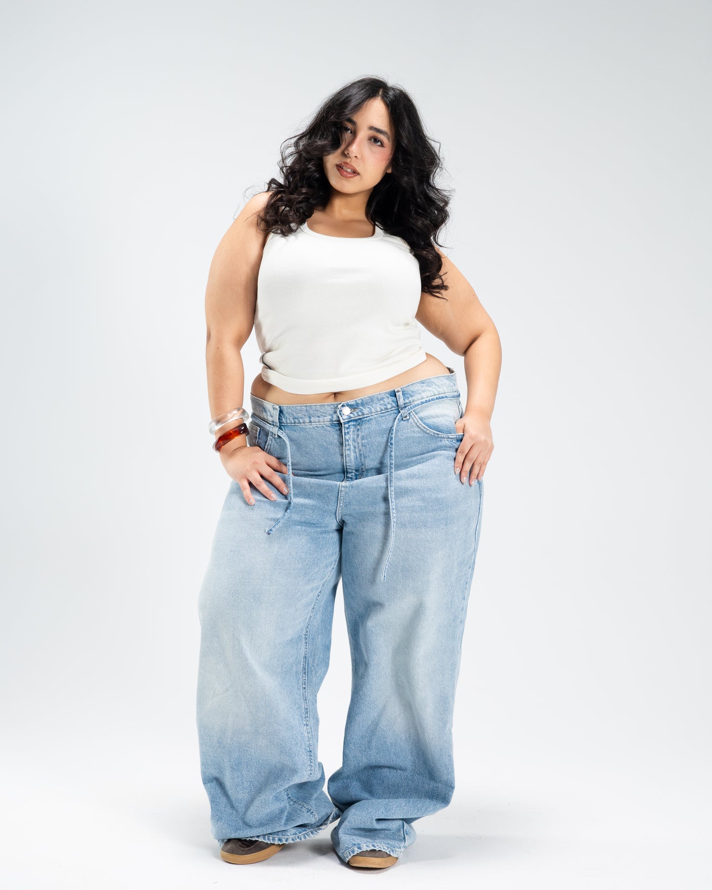 The belted