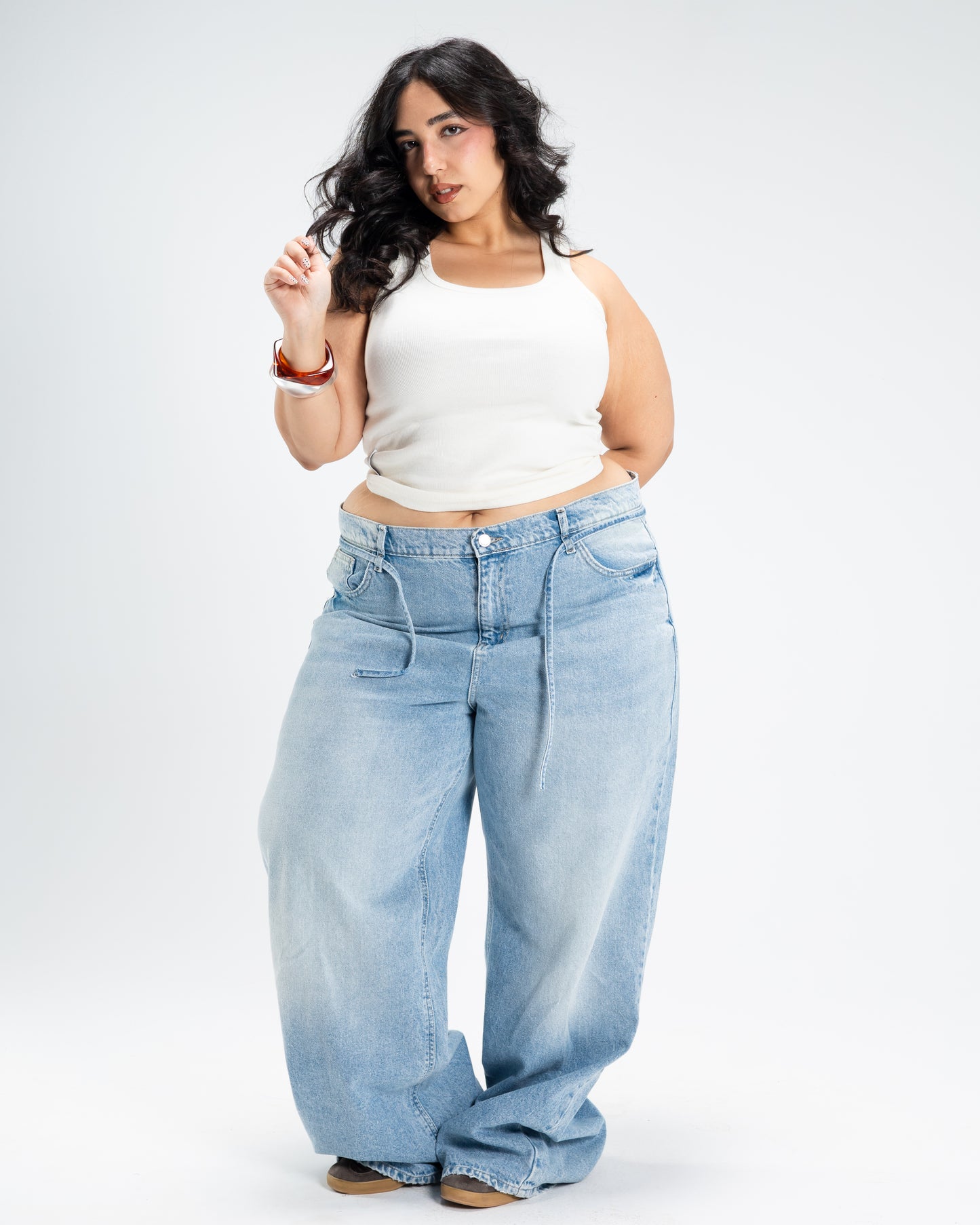 The belted