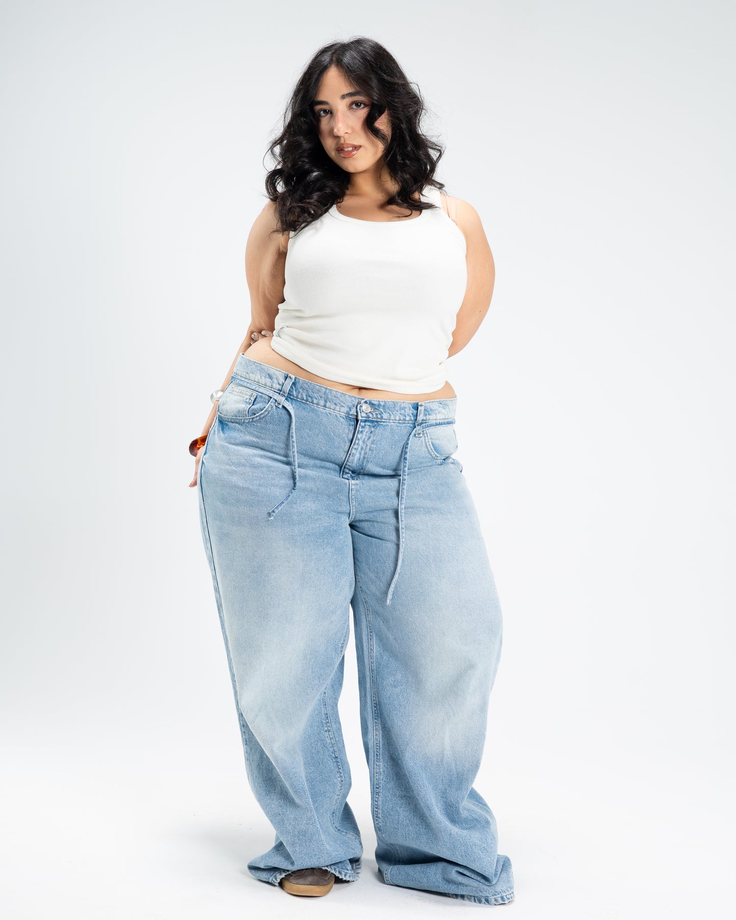 The belted